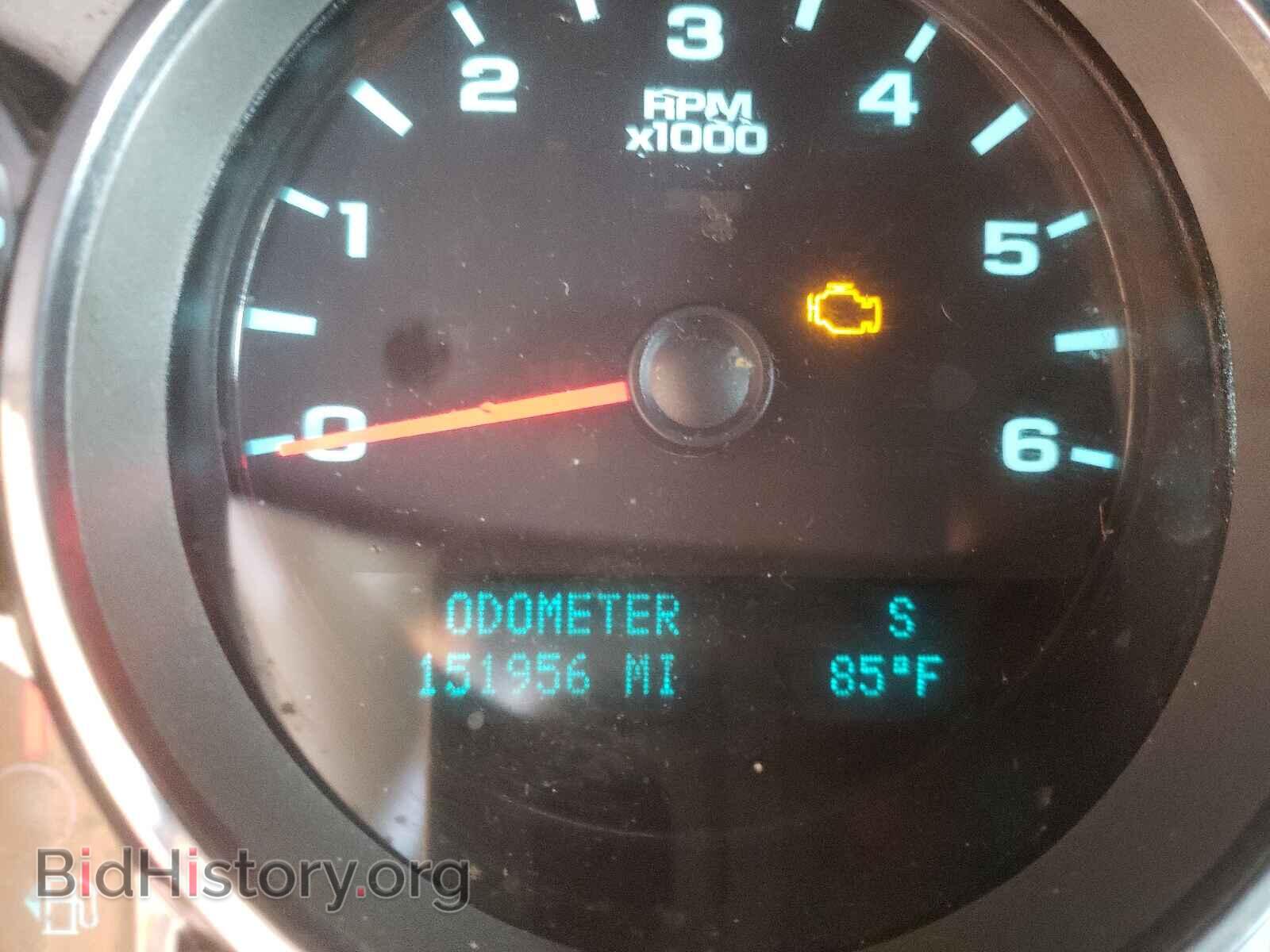 2012 CHEVROLET SILVERADO - VIN: 3GCPCSE02CG309303 - Фото 8
