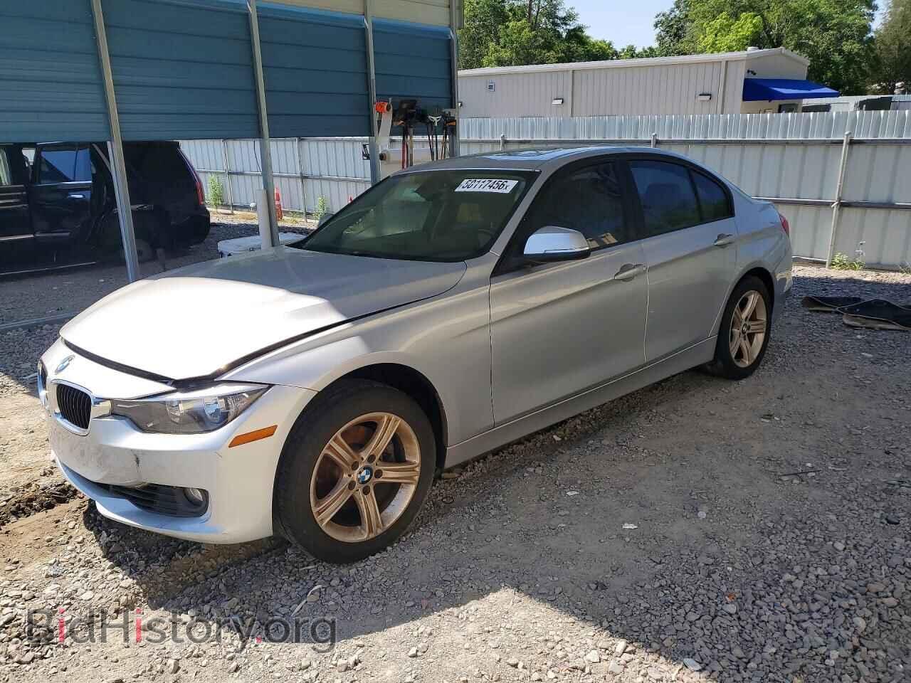 Photo WBA3C1C52DF442859 - BMW 3 SERIES 2013