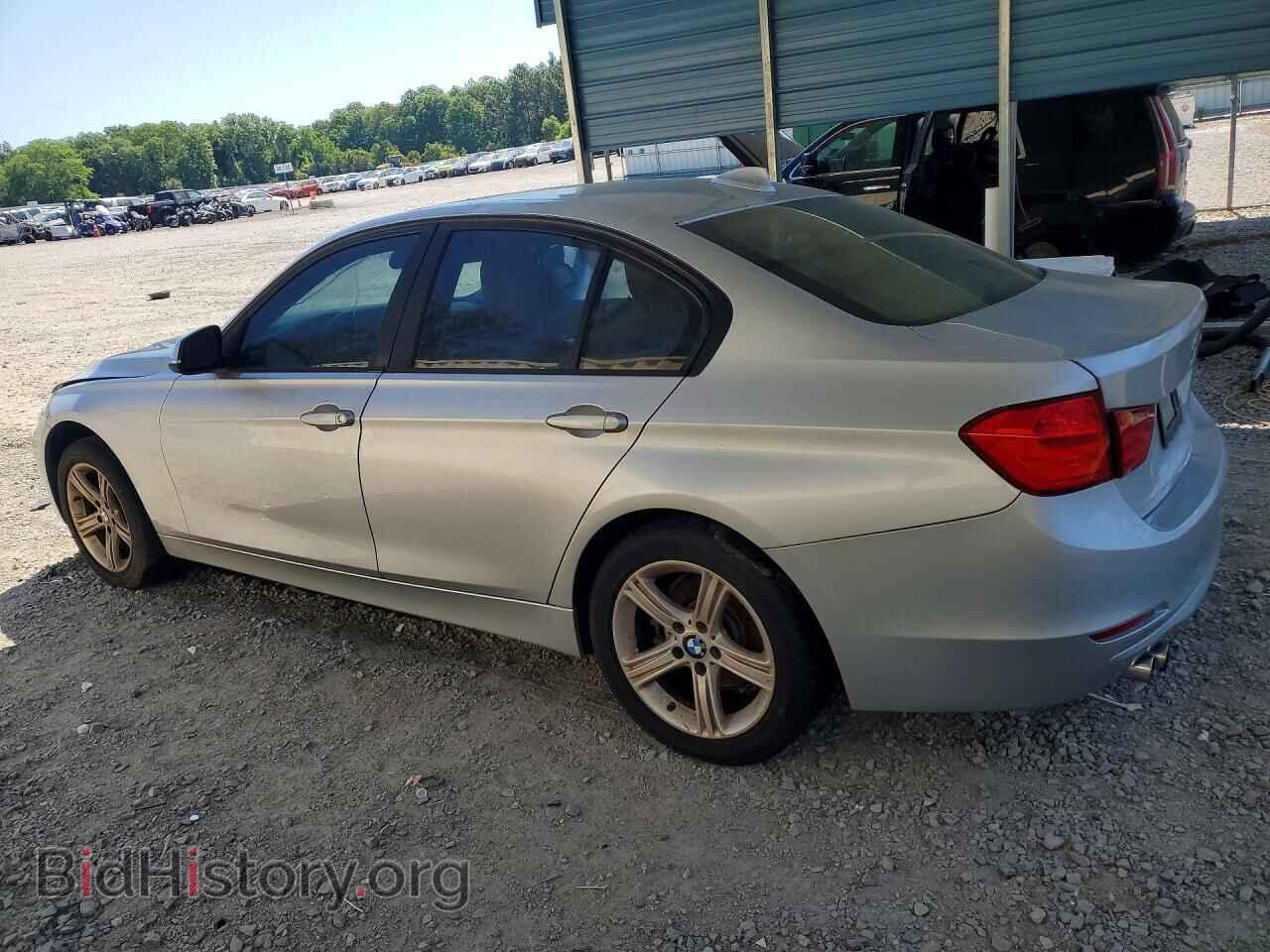 2013 BMW 3 SERIES - VIN: WBA3C1C52DF442859 - Photo 2
