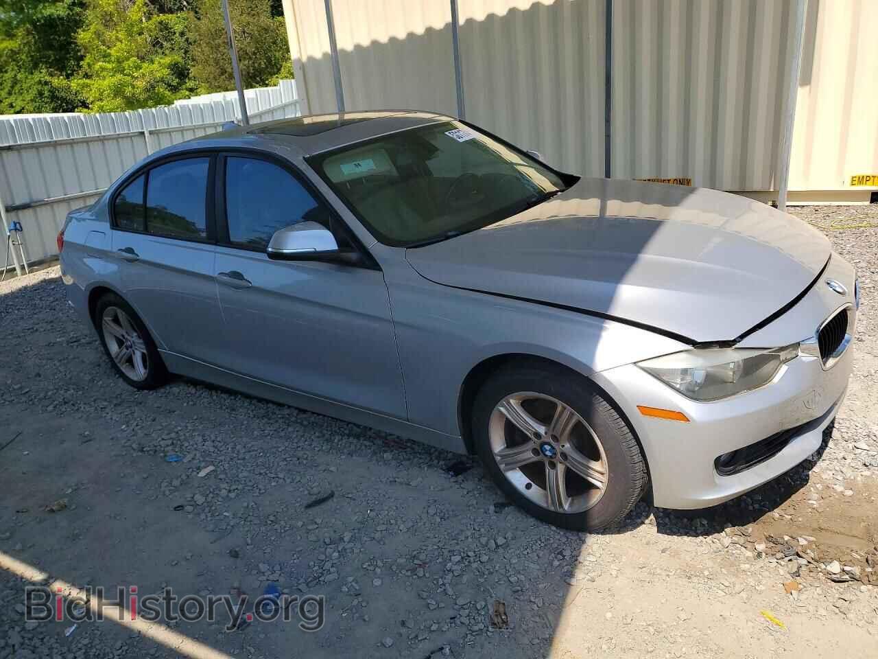 2013 BMW 3 SERIES - VIN: WBA3C1C52DF442859 - Photo 4