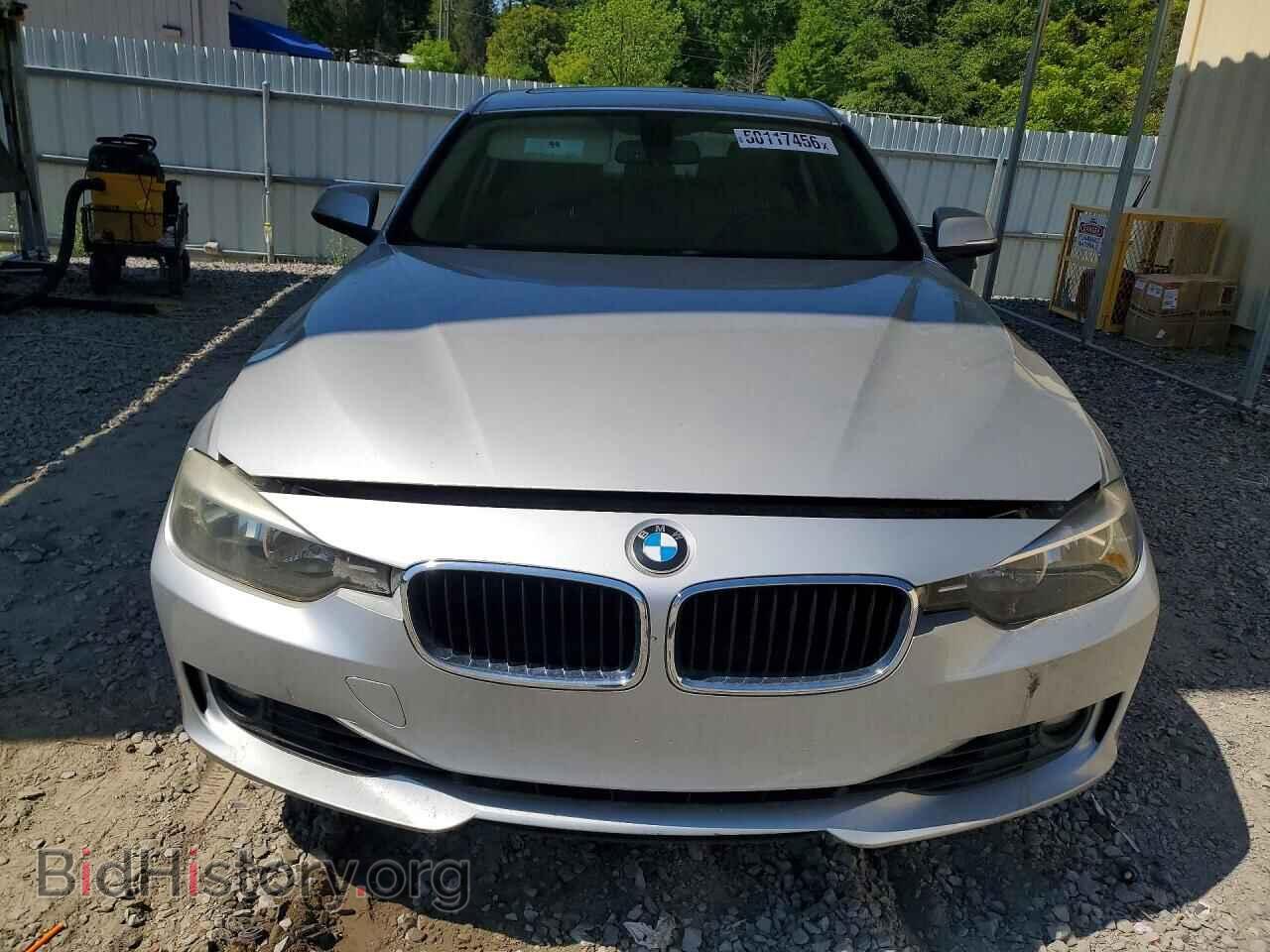 2013 BMW 3 SERIES - VIN: WBA3C1C52DF442859 - Photo 5