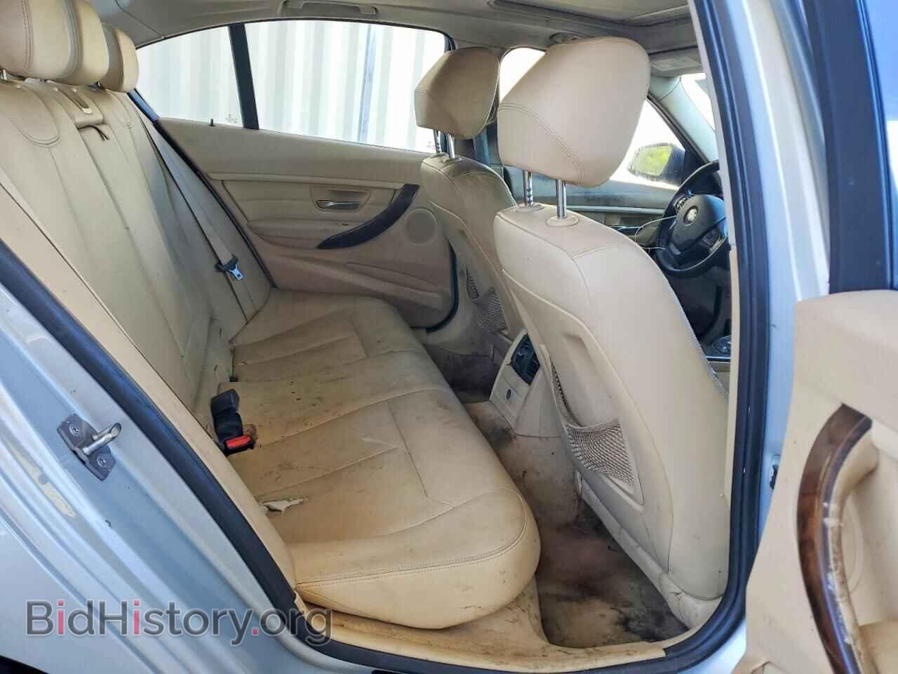 2013 BMW 3 SERIES - VIN: WBA3C1C52DF442859 - Photo 10