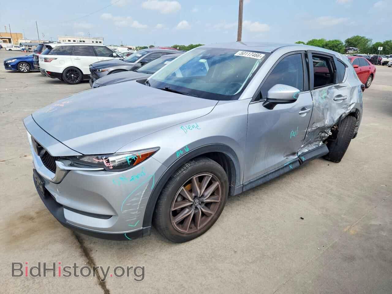 Фотография JM3KFACM8J0372383 - MAZDA CX-5 2018