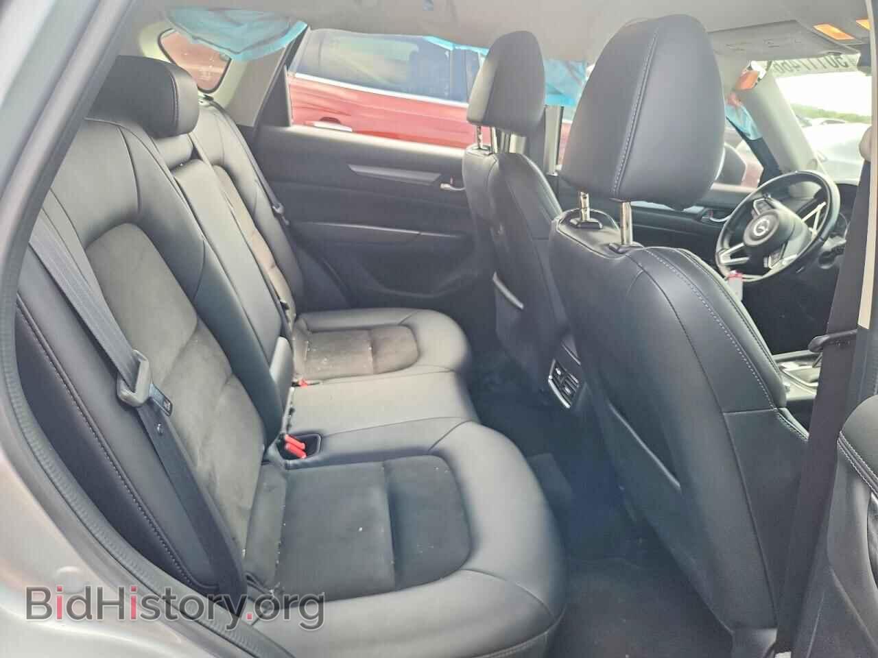 2018 MAZDA CX-5 - VIN: JM3KFACM8J0372383 - Фото 11