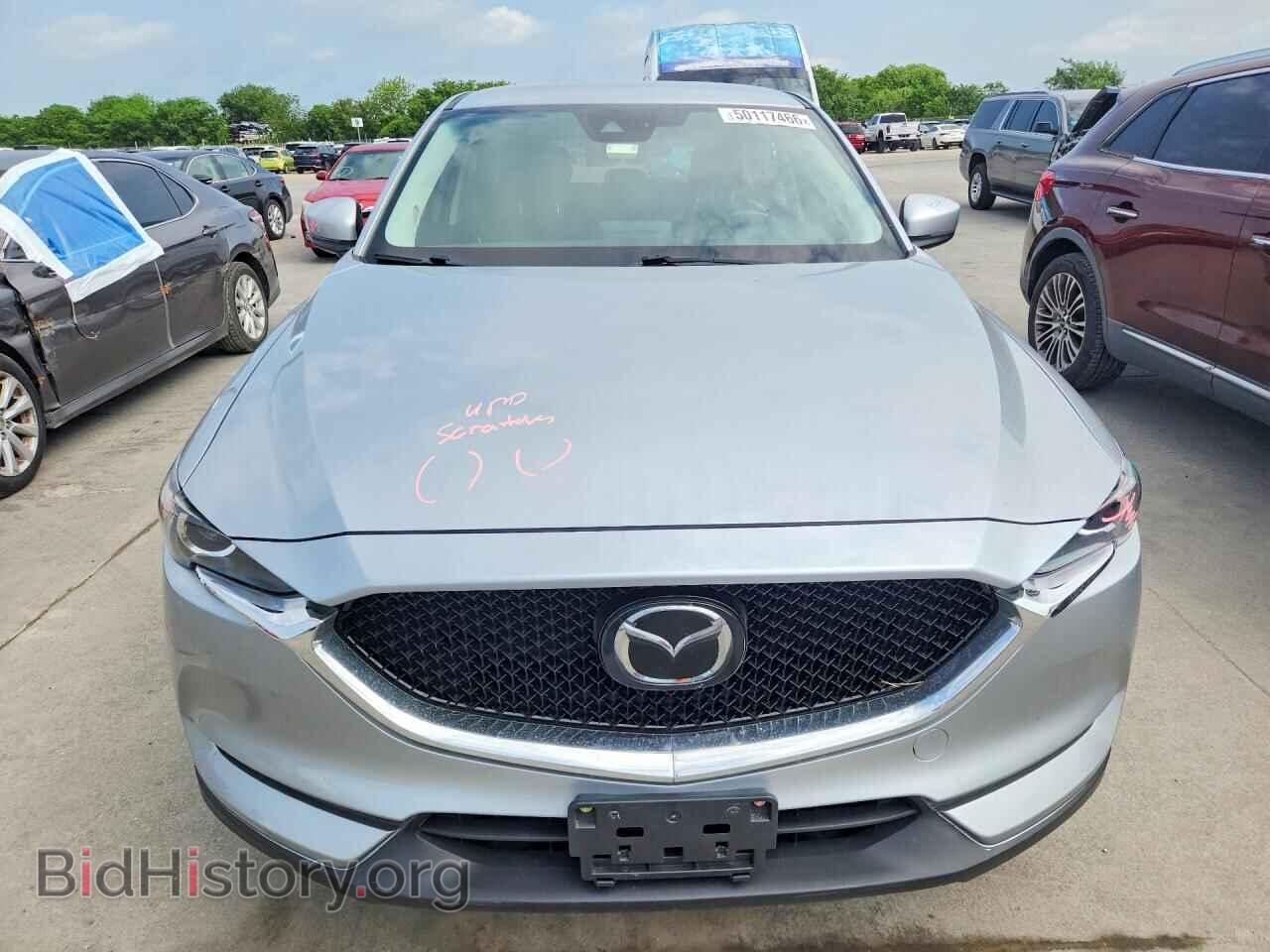 2018 MAZDA CX-5 - VIN: JM3KFACM8J0372383 - Фото 5