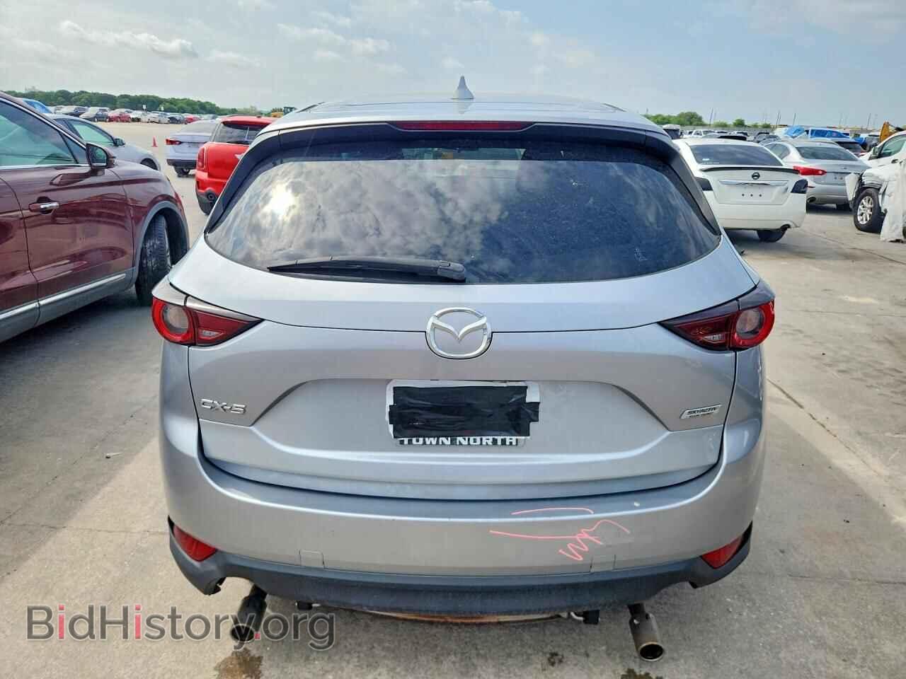 2018 MAZDA CX-5 - VIN: JM3KFACM8J0372383 - Фото 6