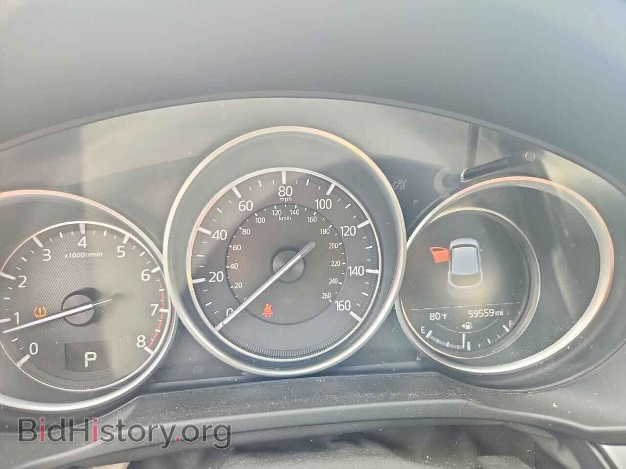 2018 MAZDA CX-5 - VIN: JM3KFACM8J0372383 - Фото 9