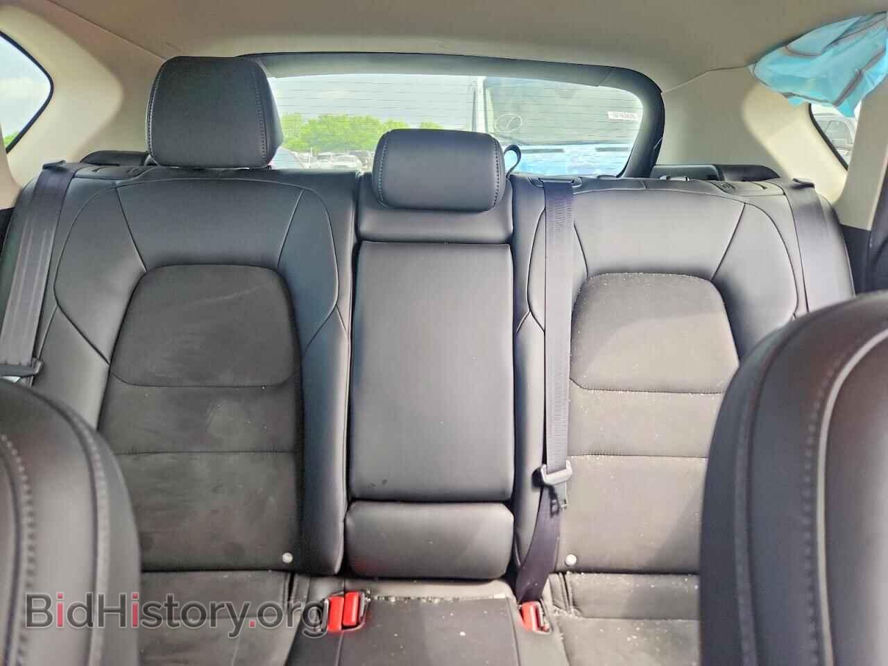 2018 MAZDA CX-5 - VIN: JM3KFACM8J0372383 - Фото 10