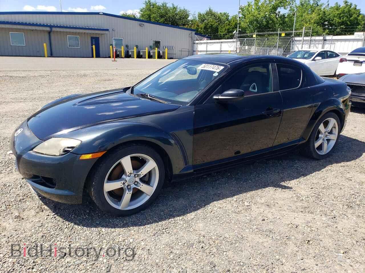 Photo JM1FE173060201147 - MAZDA RX8 2006