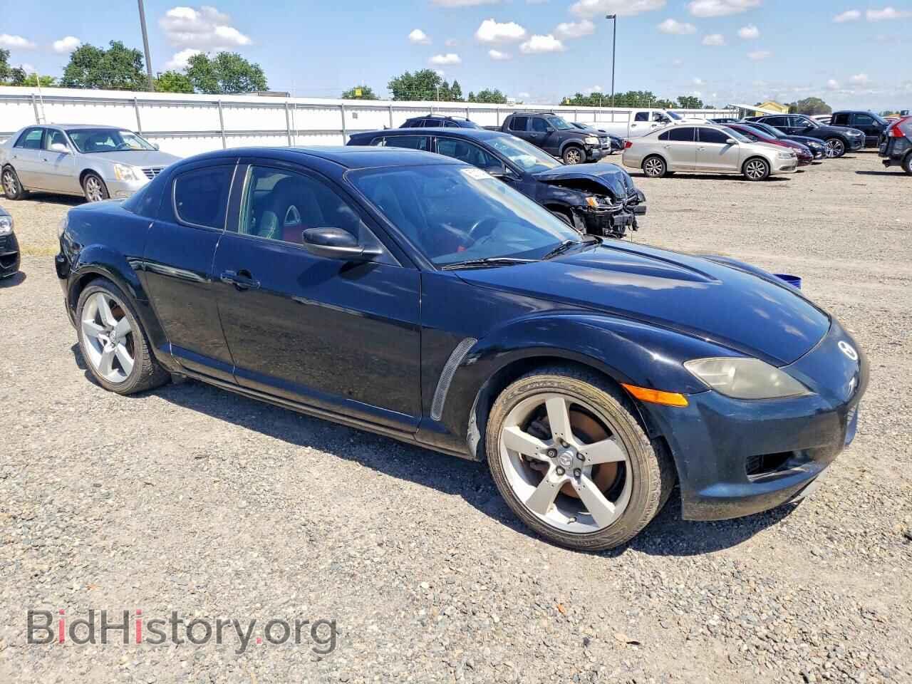 2006 MAZDA RX8 - VIN: JM1FE173060201147 - Фото 4