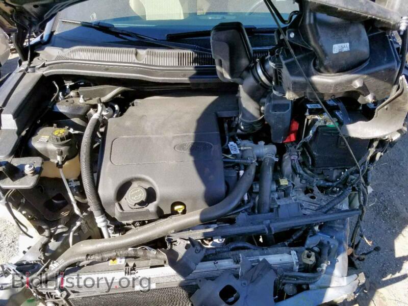 2016 Ford EXPLORER (VIN 1FM5K8B81GGB02681) — фото 7 из 10