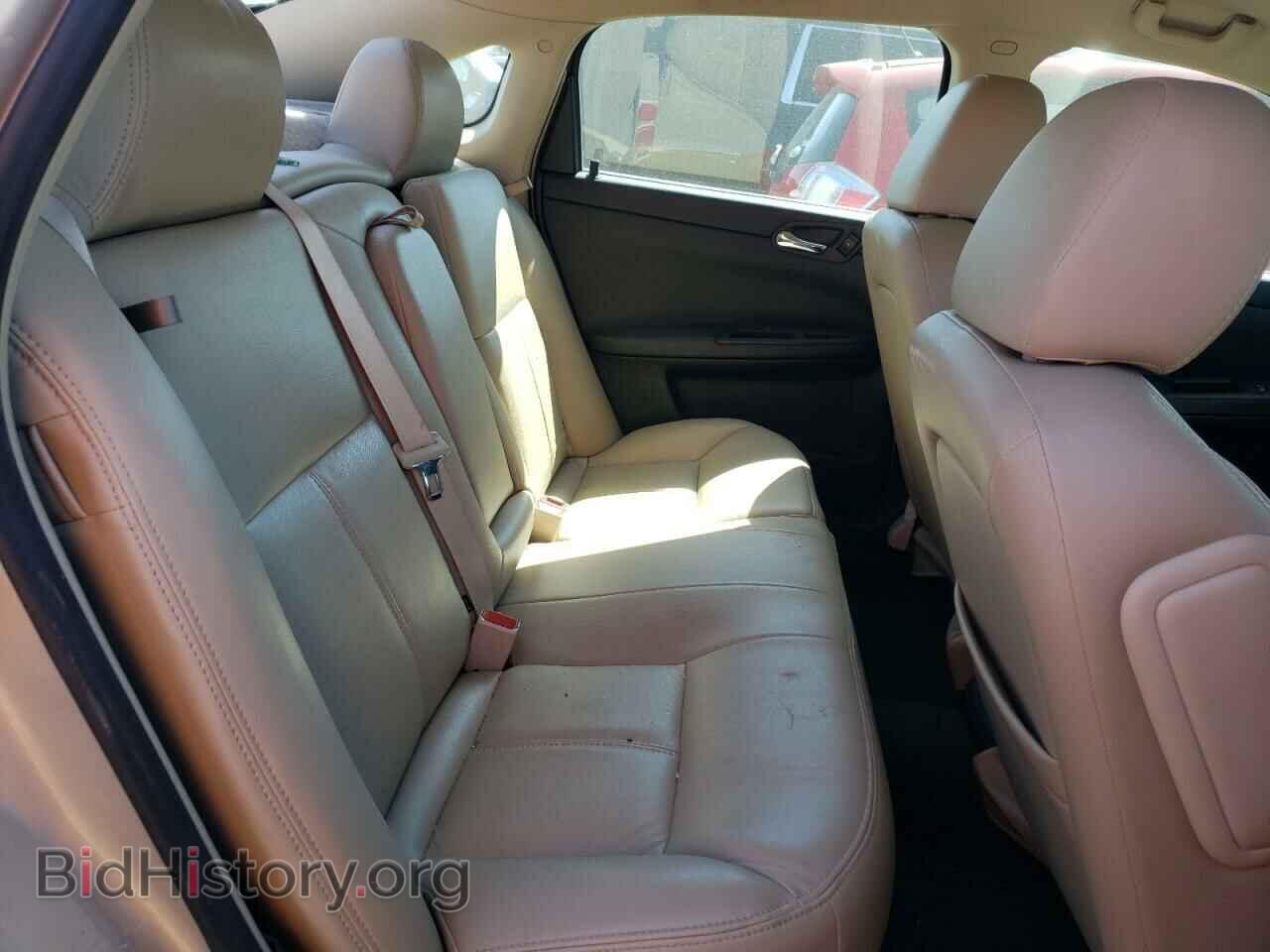 2012 CHEVROLET IMPALA - VIN: 2G1WB5E35C1115005 - Фото 6