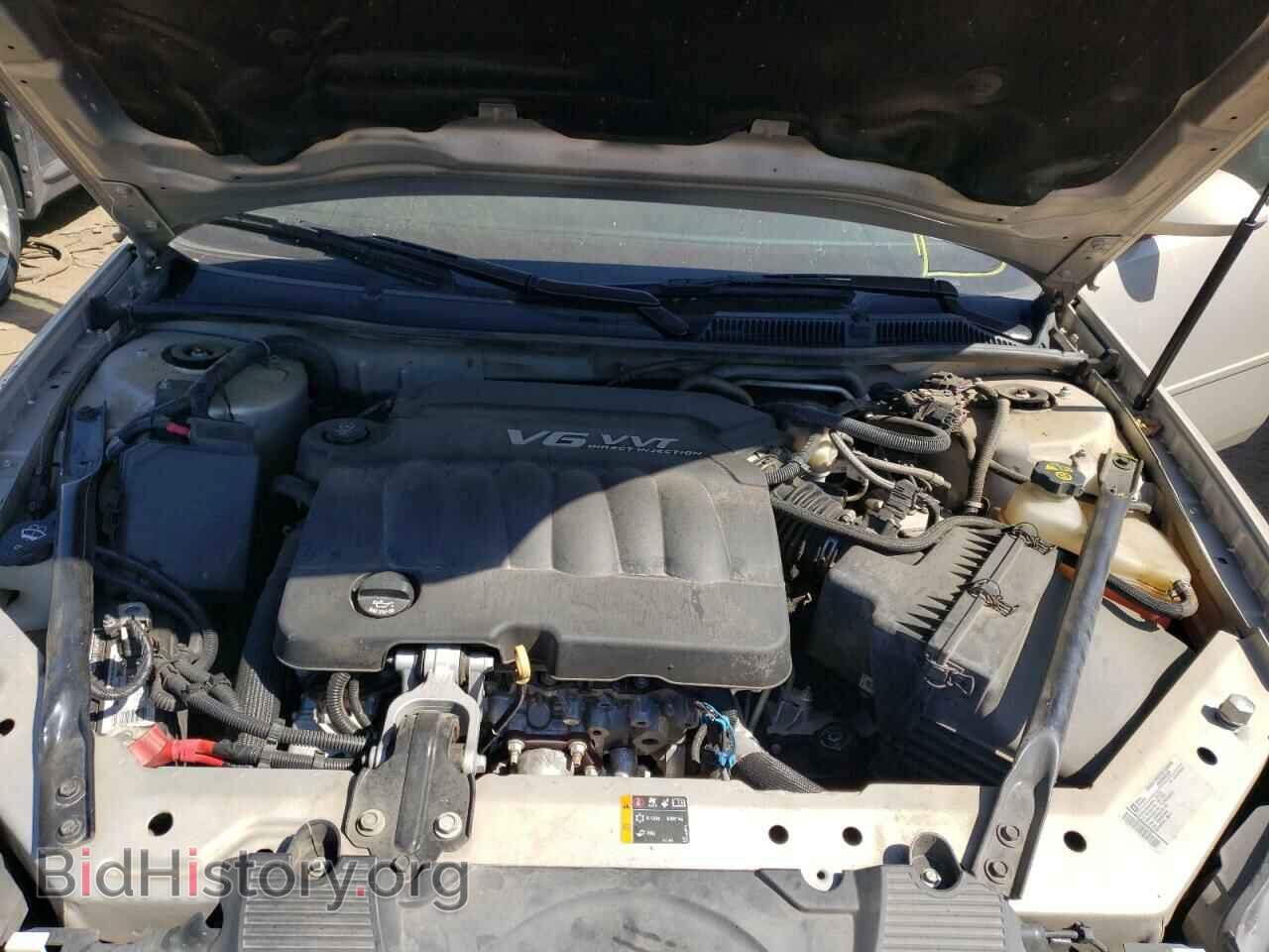2012 CHEVROLET IMPALA - VIN: 2G1WB5E35C1115005 - Фото 7