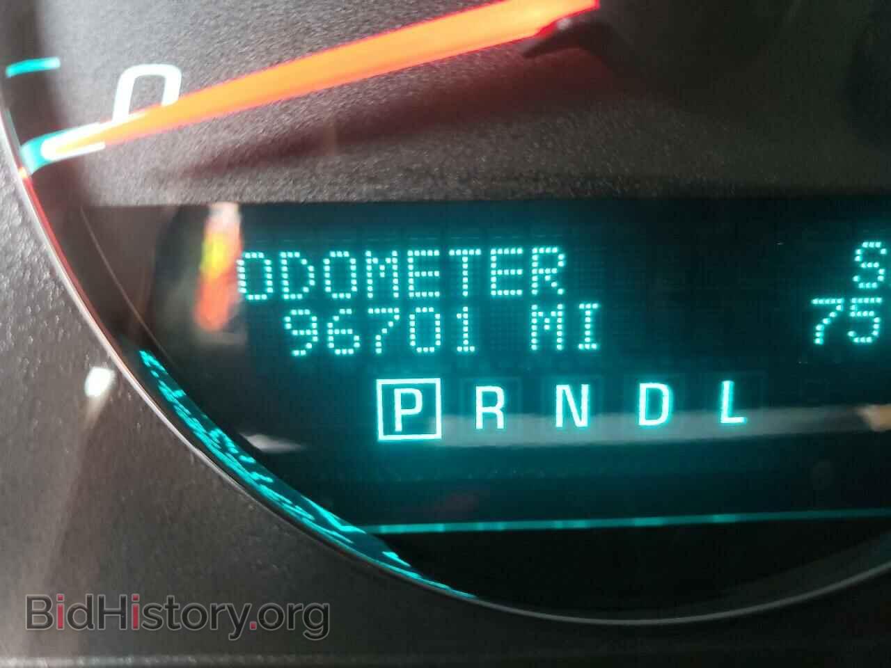 2012 CHEVROLET IMPALA - VIN: 2G1WB5E35C1115005 - Фото 8