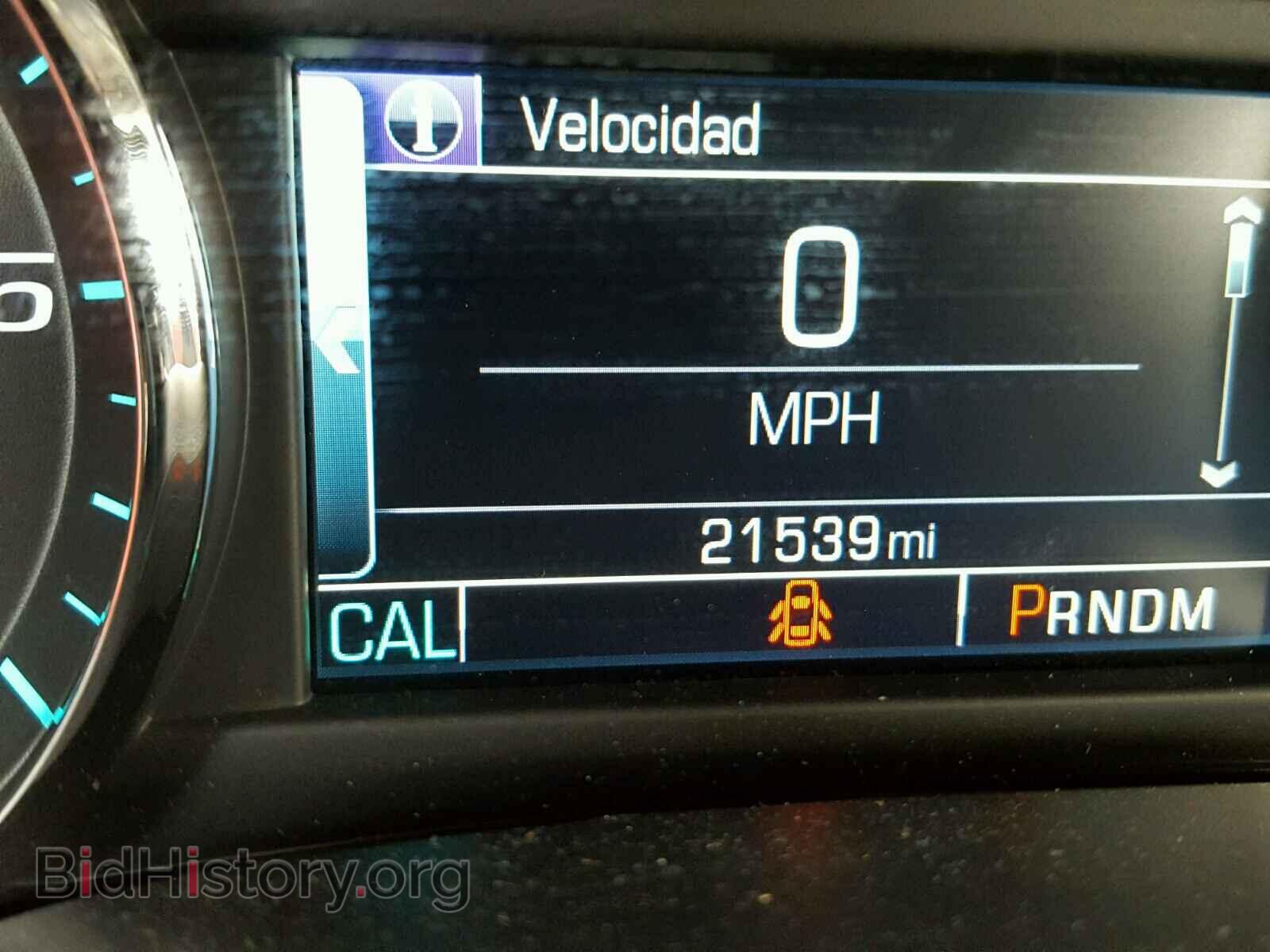 2015 CHEVROLET SILVERADO - VIN: 3GCPCREC7FG173550 - Фото 8