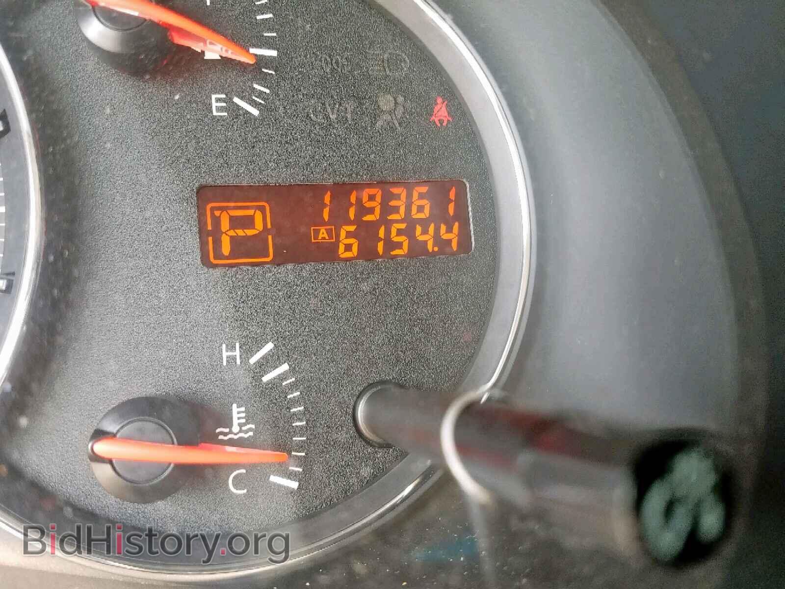 2011 NISSAN MAXIMA S - VIN: 1N4AA5AP1BC816216 - Фото 8