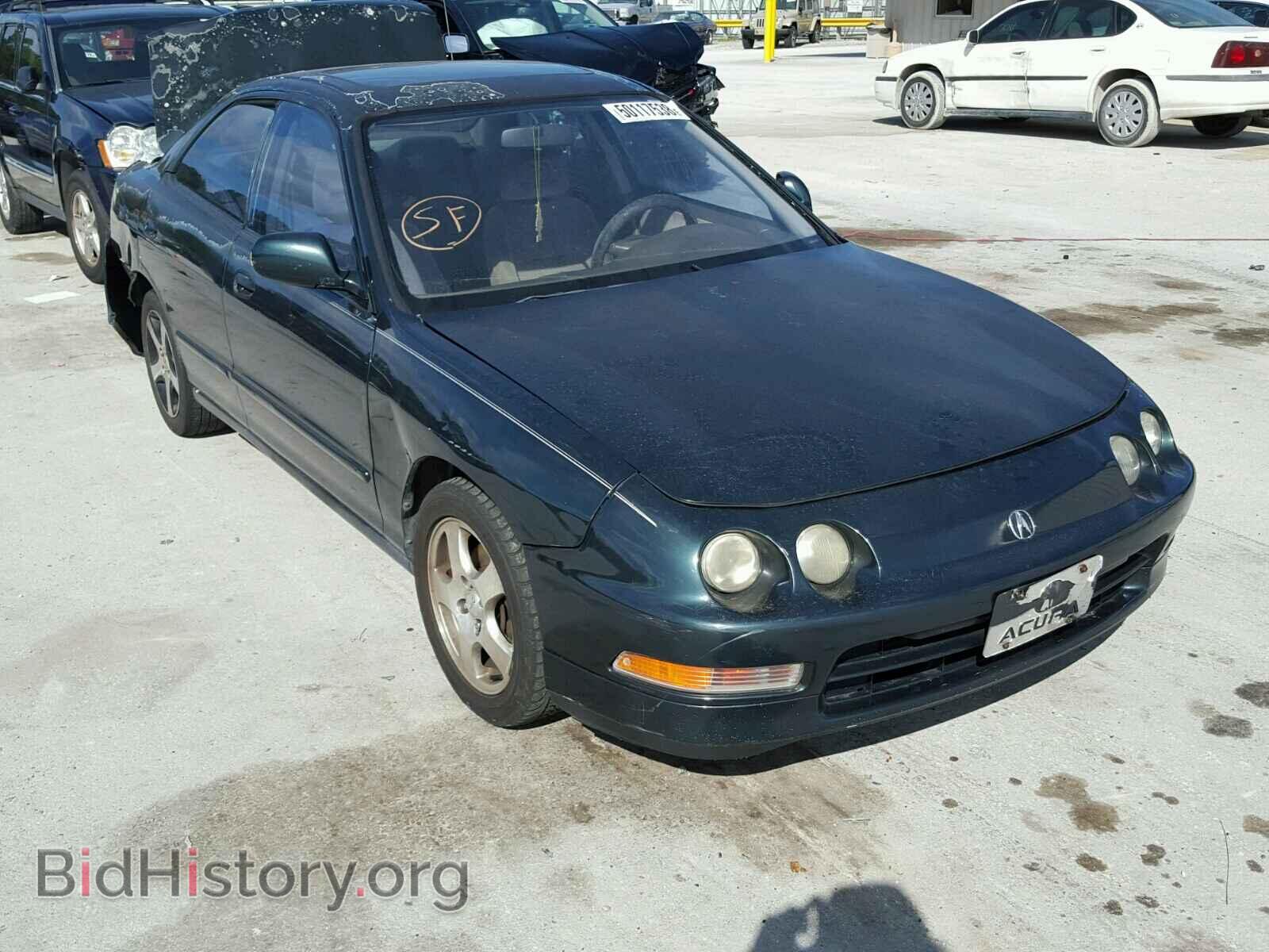 Фотография JH4DB8589RS001415 - ACURA INTEGRA 1994