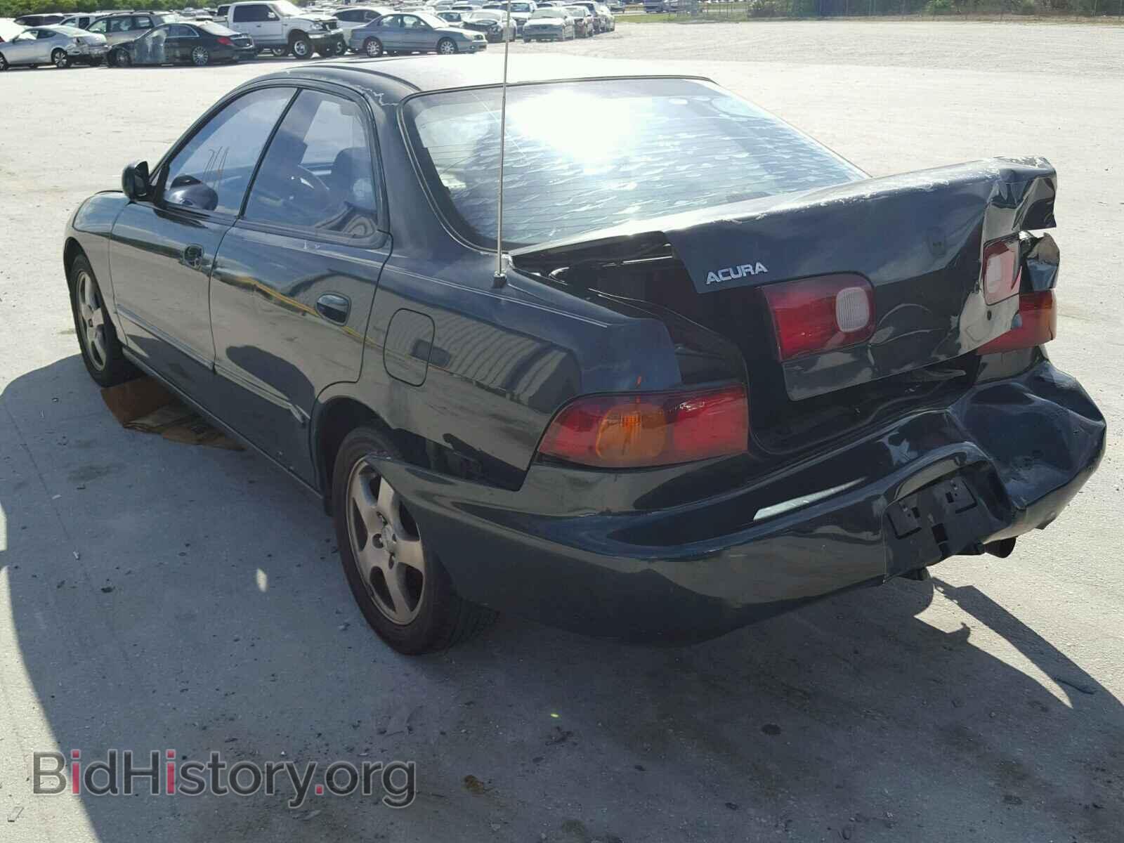 1994 ACURA INTEGRA - VIN: JH4DB8589RS001415 - Фото 3