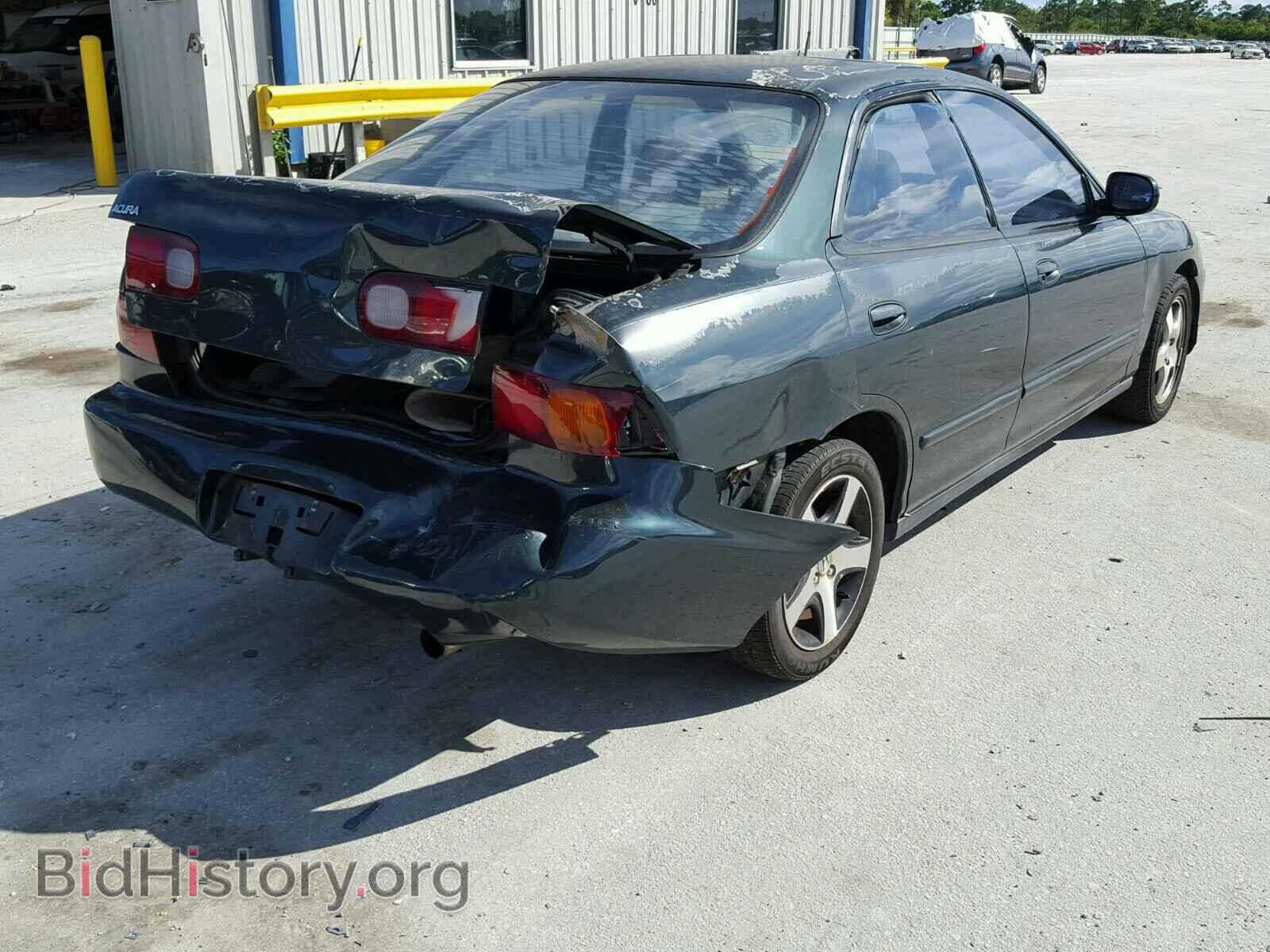 1994 ACURA INTEGRA - VIN: JH4DB8589RS001415 - Фото 4