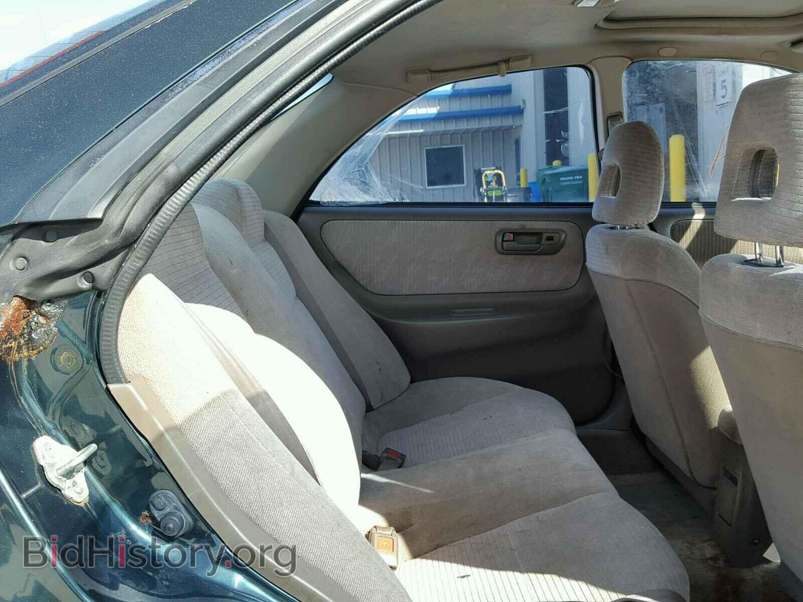 1994 ACURA INTEGRA - VIN: JH4DB8589RS001415 - Фото 6