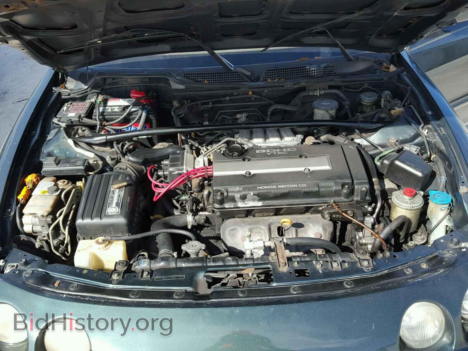 1994 ACURA INTEGRA - VIN: JH4DB8589RS001415 - Фото 7