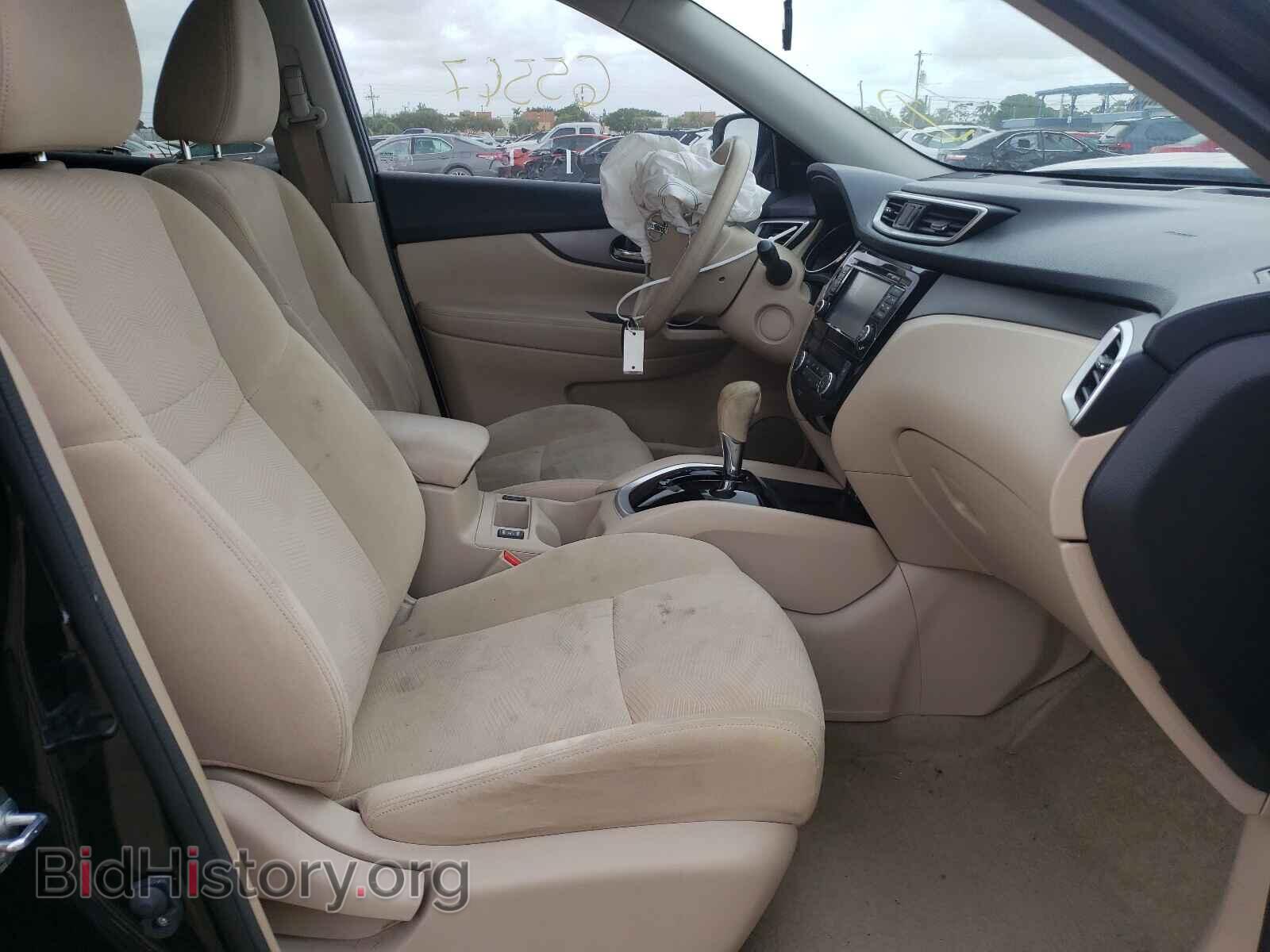 2015 NISSAN ROGUE - VIN: KNMAT2MT9FP501609 - Фото 5