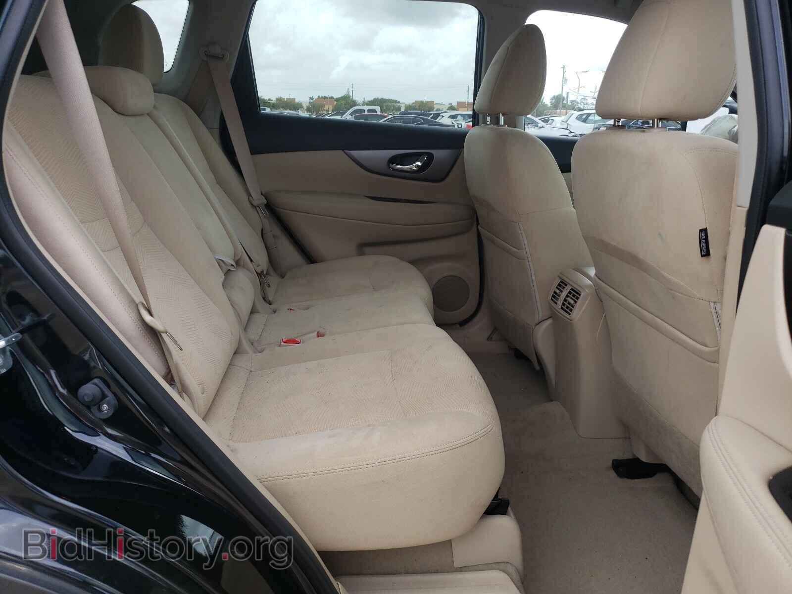 2015 NISSAN ROGUE - VIN: KNMAT2MT9FP501609 - Фото 6