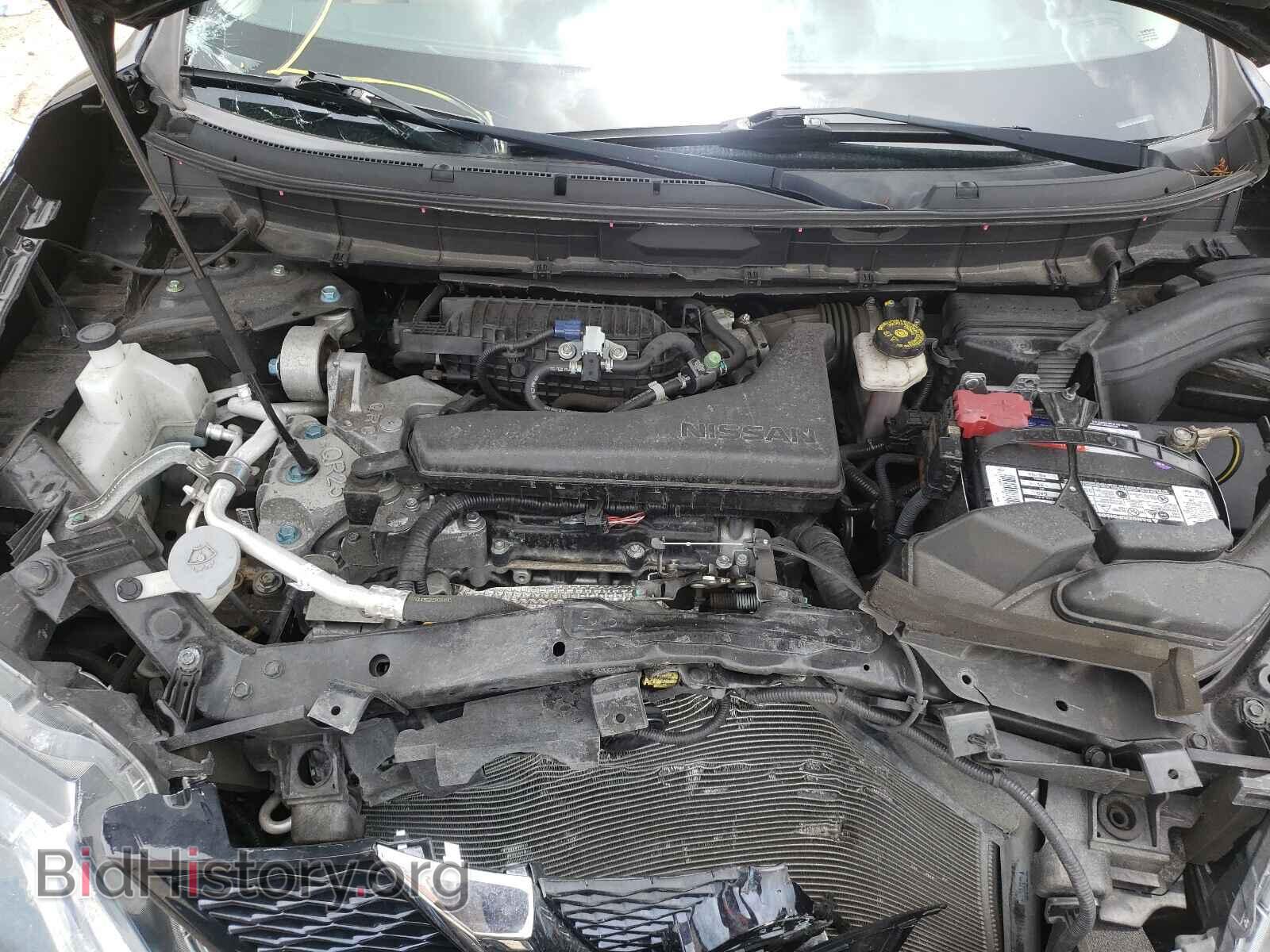 2015 NISSAN ROGUE - VIN: KNMAT2MT9FP501609 - Фото 7