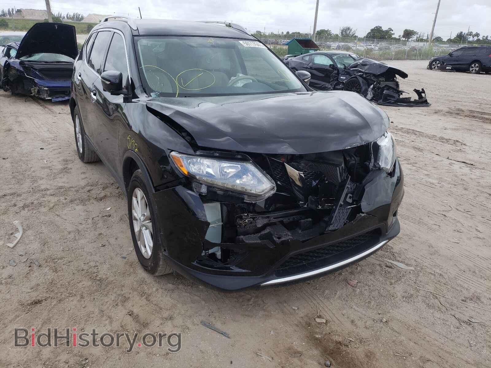 2015 NISSAN ROGUE - VIN: KNMAT2MT9FP501609 - Фото 9