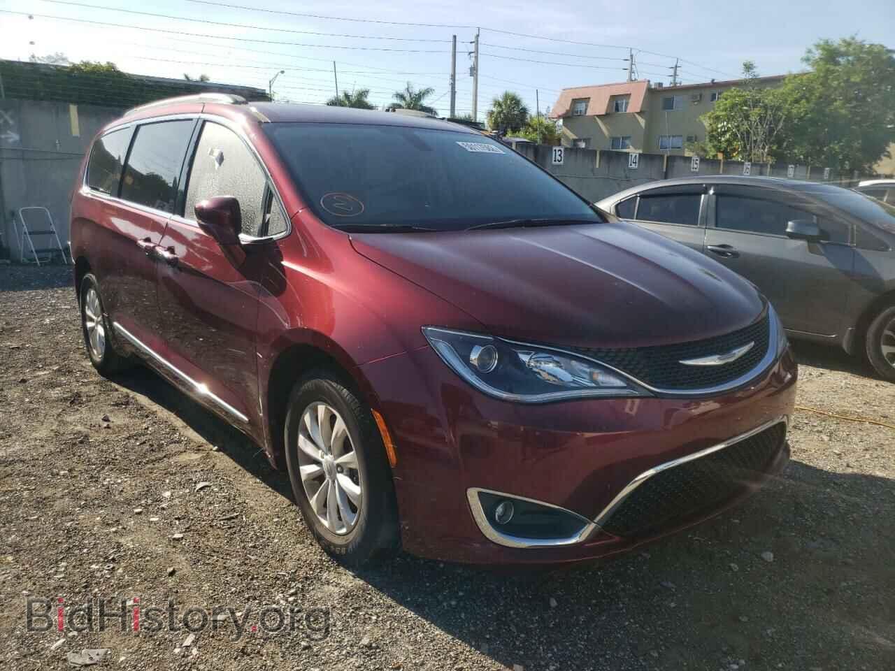 Photo 2C4RC1BG9HR704407 - CHRYSLER PACIFICA 2017