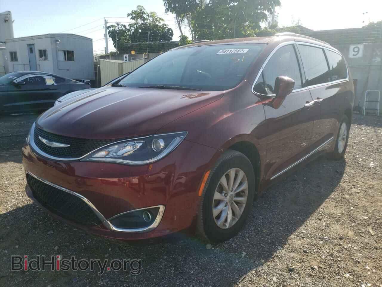 2017 CHRYSLER PACIFICA - VIN: 2C4RC1BG9HR704407 - Photo 2