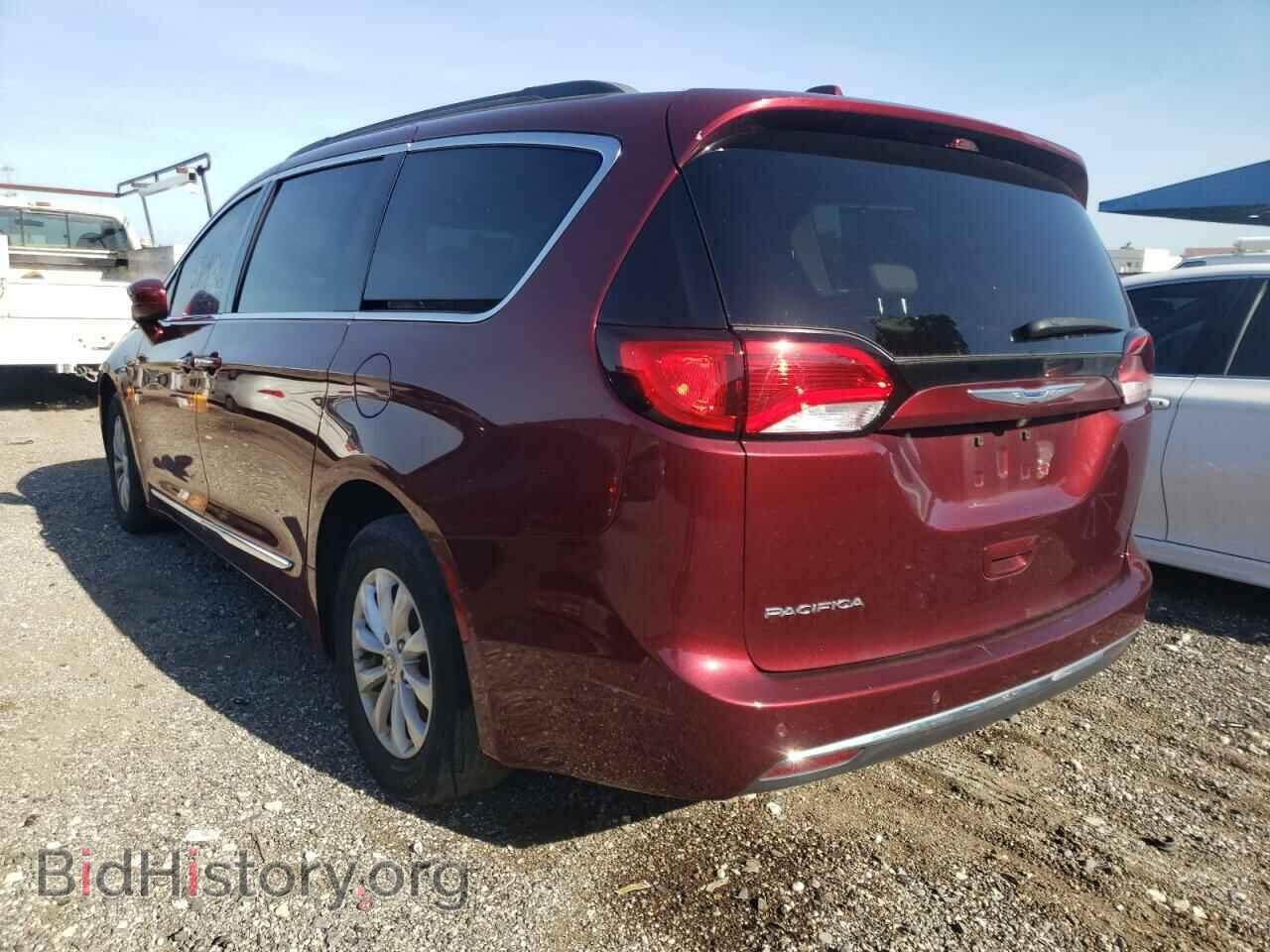 2017 CHRYSLER PACIFICA - VIN: 2C4RC1BG9HR704407 - Photo 3
