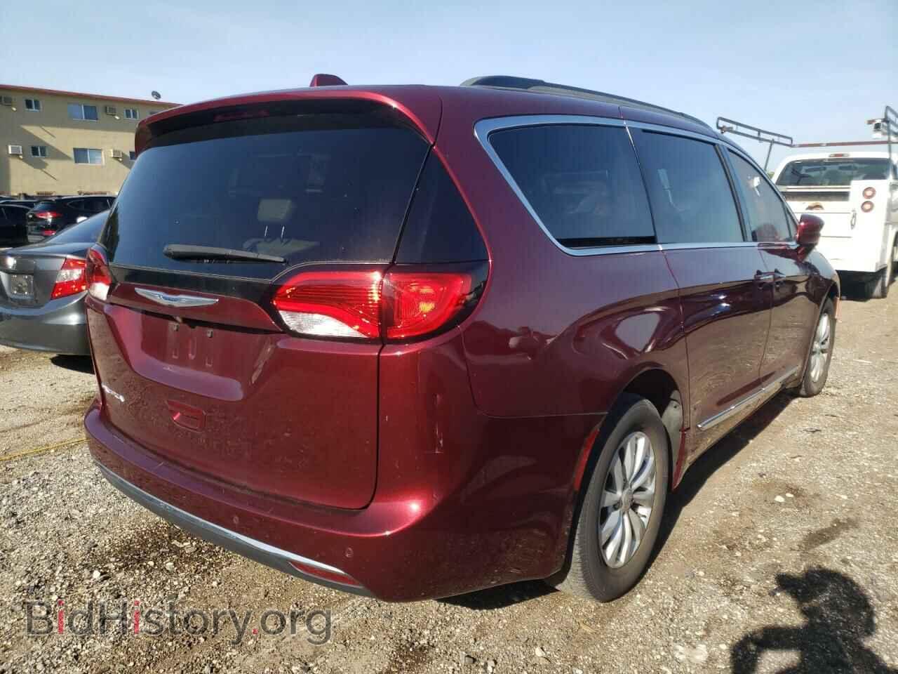 2017 CHRYSLER PACIFICA - VIN: 2C4RC1BG9HR704407 - Photo 4