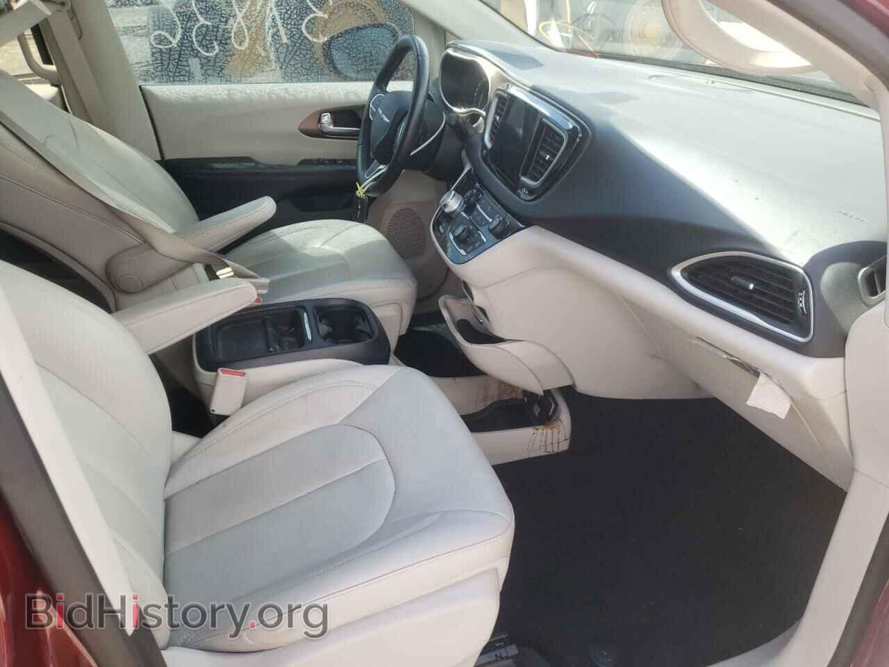 2017 CHRYSLER PACIFICA - VIN: 2C4RC1BG9HR704407 - Photo 5