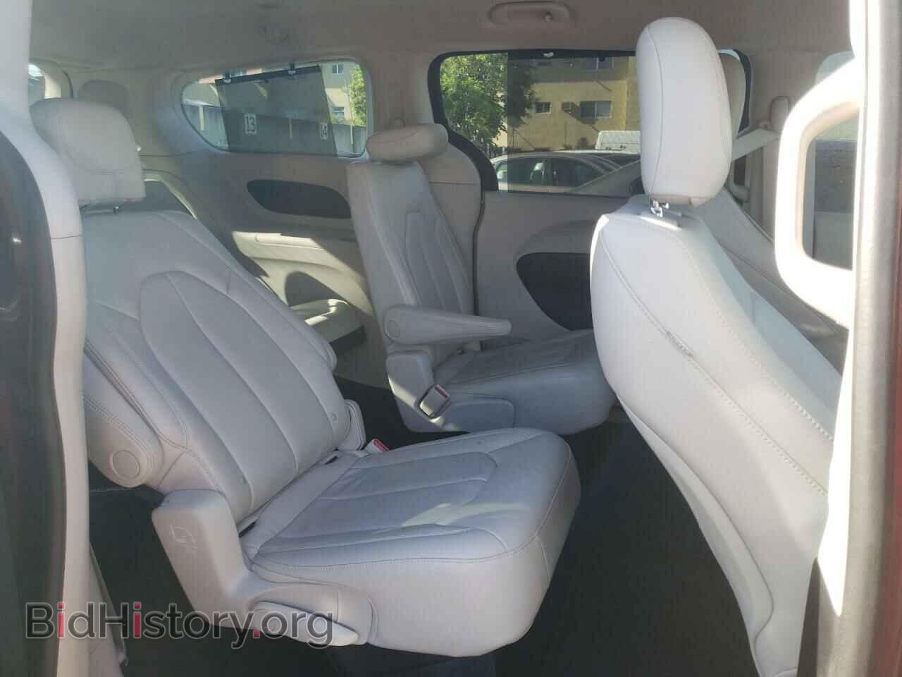 2017 CHRYSLER PACIFICA - VIN: 2C4RC1BG9HR704407 - Photo 6