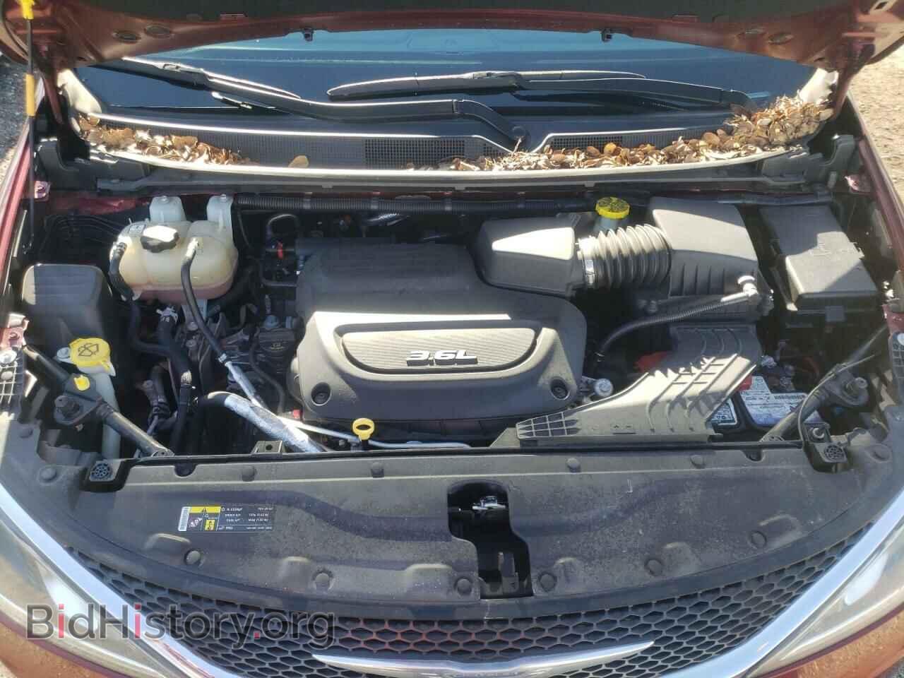 2017 CHRYSLER PACIFICA - VIN: 2C4RC1BG9HR704407 - Photo 7