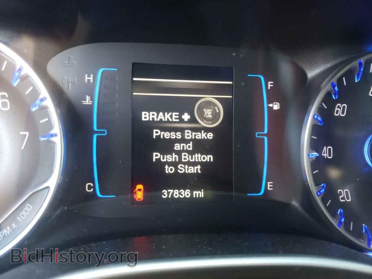 2017 CHRYSLER PACIFICA - VIN: 2C4RC1BG9HR704407 - Photo 8