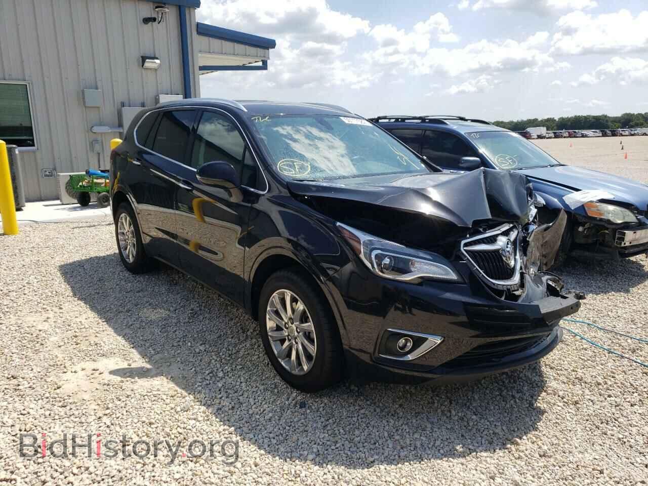 Фотография LRBFX2SA0LD179109 - BUICK ENVISION 2020