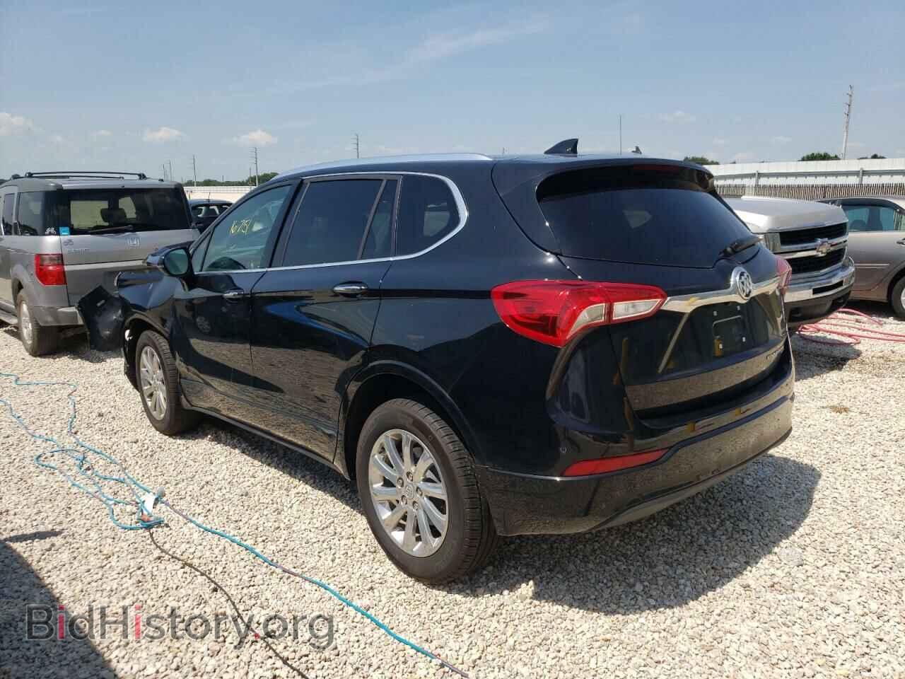 2020 BUICK ENVISION - VIN: LRBFX2SA0LD179109 - Фото 3