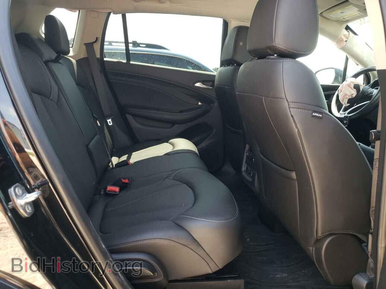 2020 BUICK ENVISION - VIN: LRBFX2SA0LD179109 - Фото 6