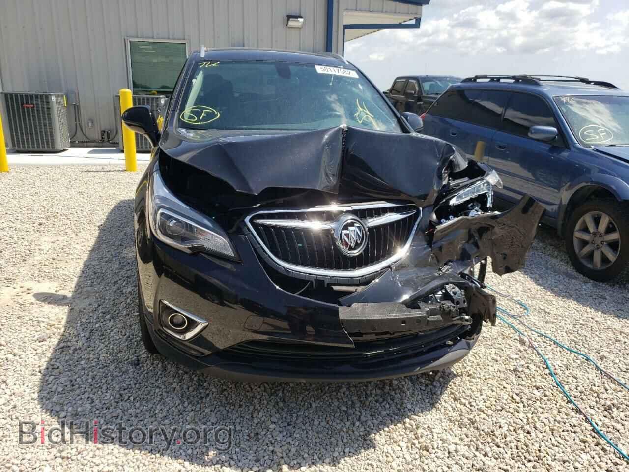 2020 BUICK ENVISION - VIN: LRBFX2SA0LD179109 - Фото 7