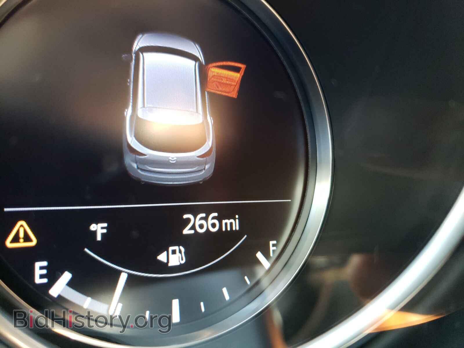 2021 MAZDA CX-5 - VIN: JM3KFBCM5M0403017 - Фото 8