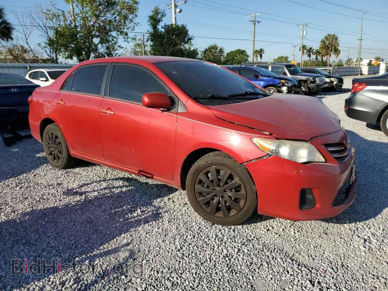 2013 TOYOTA COROLLA - VIN: 2T1BU4EE6DC015882 - Фото 4