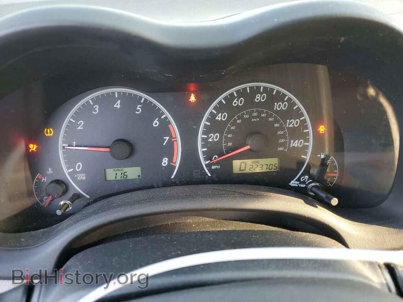 2013 TOYOTA COROLLA - VIN: 2T1BU4EE6DC015882 - Фото 9
