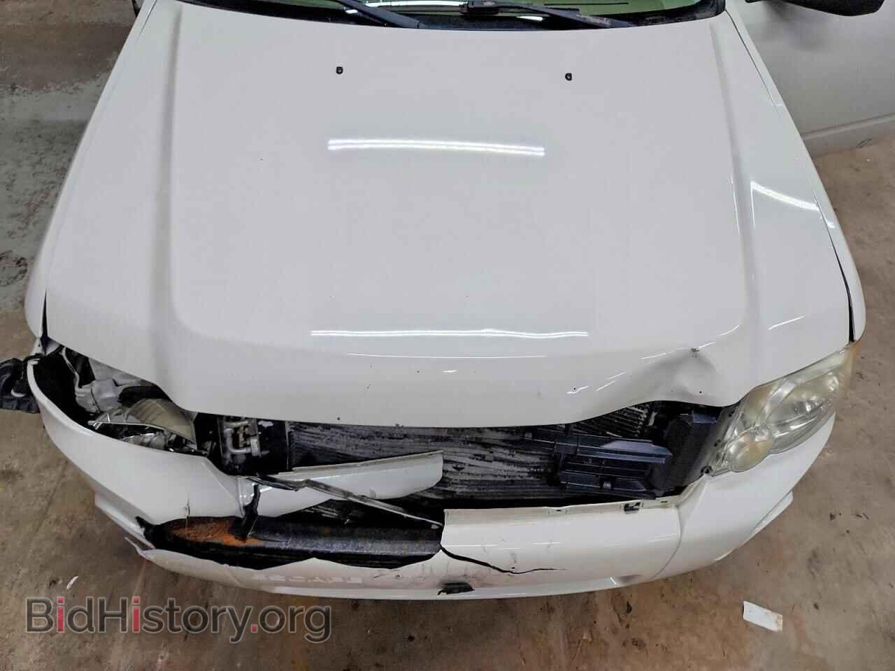 2010 FORD ESCAPE - VIN: 1FMCU0D77AKB10988 - Фото 12