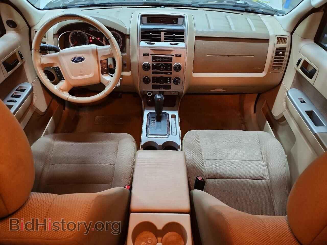 2010 FORD ESCAPE - VIN: 1FMCU0D77AKB10988 - Фото 8