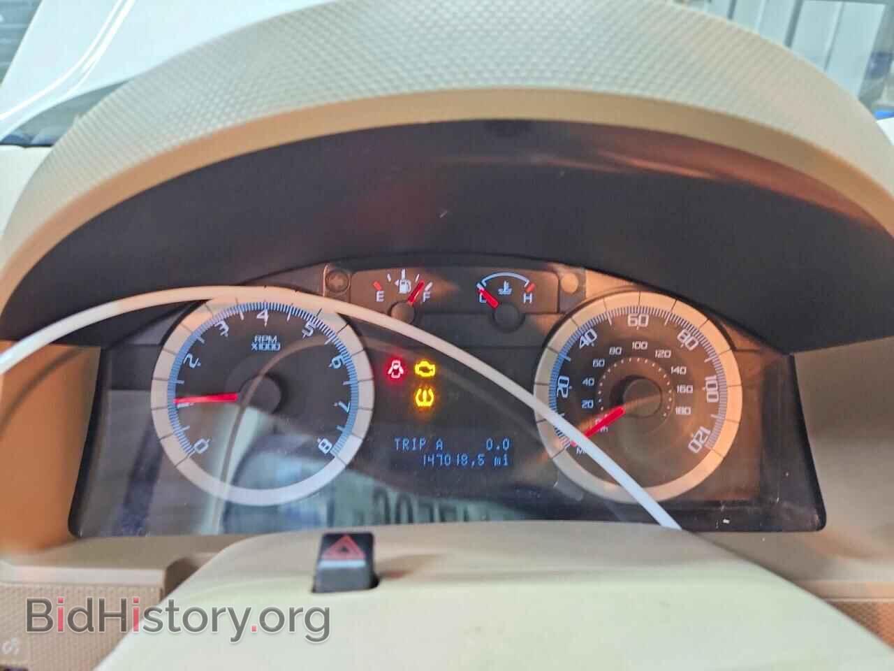 2010 FORD ESCAPE - VIN: 1FMCU0D77AKB10988 - Фото 9