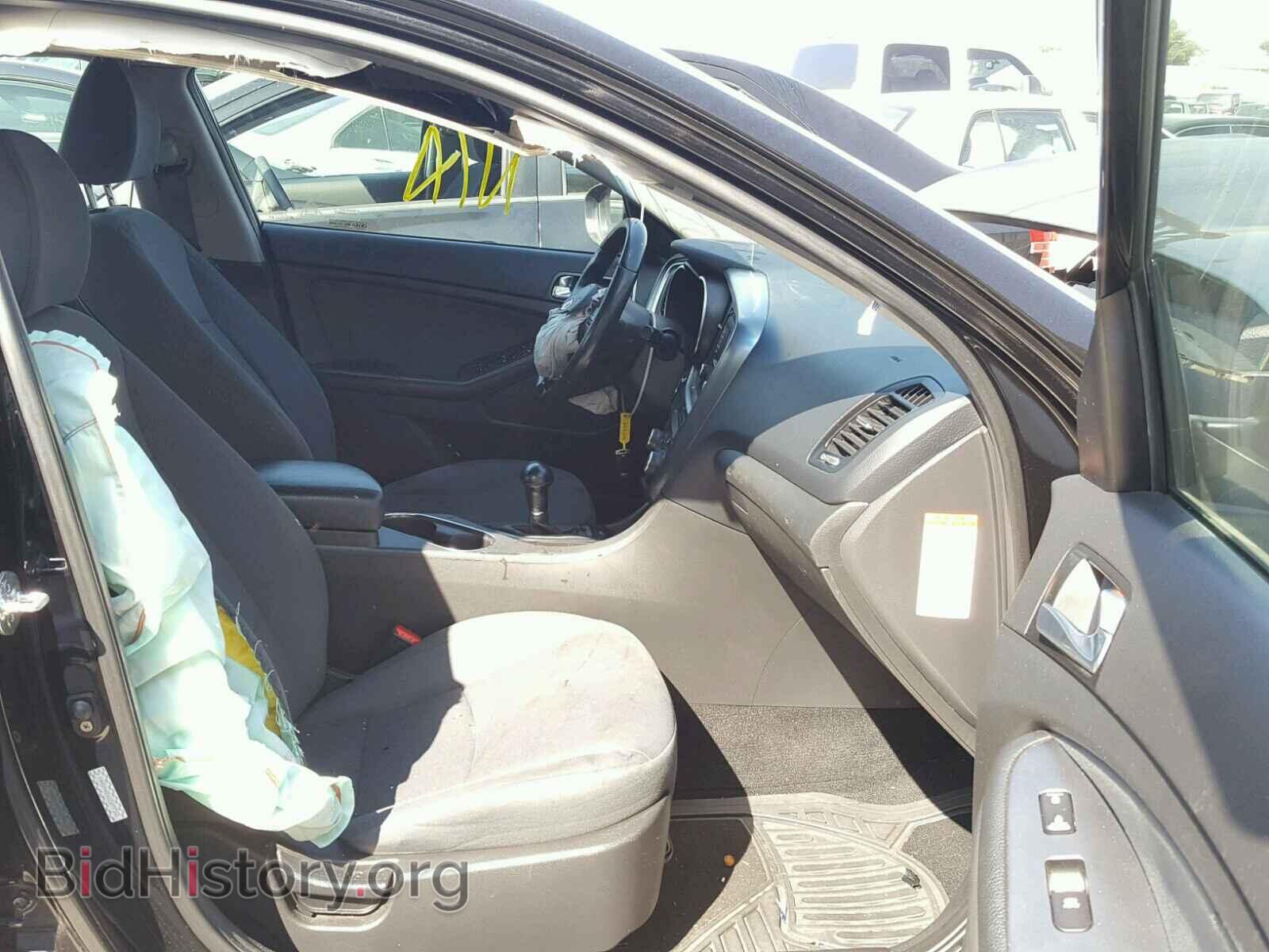 2016 KIA OPTIMA - VIN: KNAGM4AD6G5099588 - Photo 5