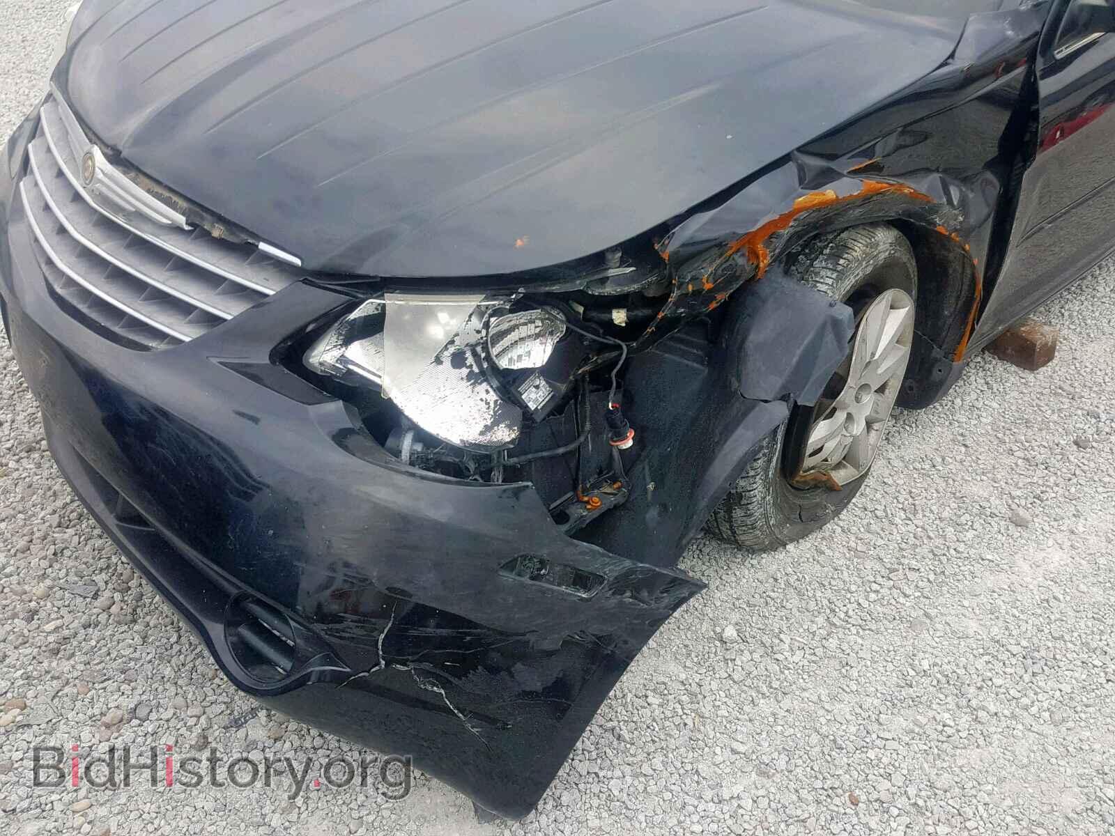 2008 CHRYSLER SEBRING - VIN: 1C3LC46K68N156129 - Фото 9