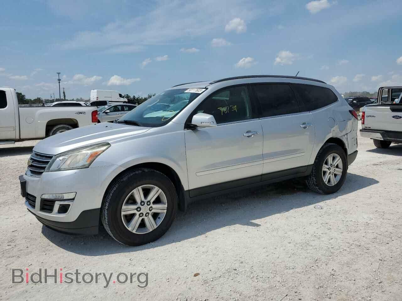 Photo 1GNKVGKD2DJ215826 - CHEVROLET TRAVERSE 2013
